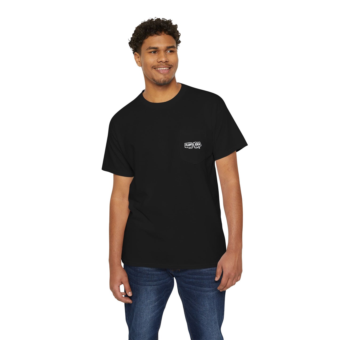POCKET FLOP ERA TEE