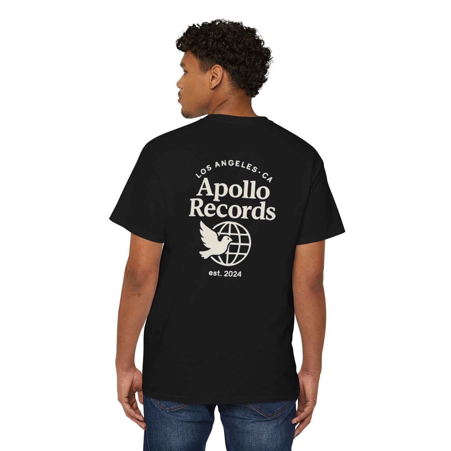 POCKET FLOP ERA TEE