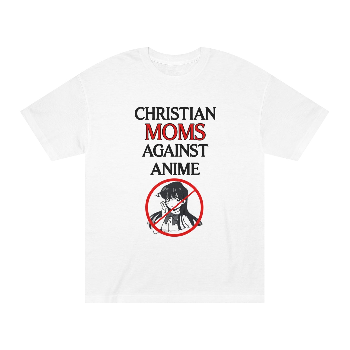 Christian Moms Against Anime
