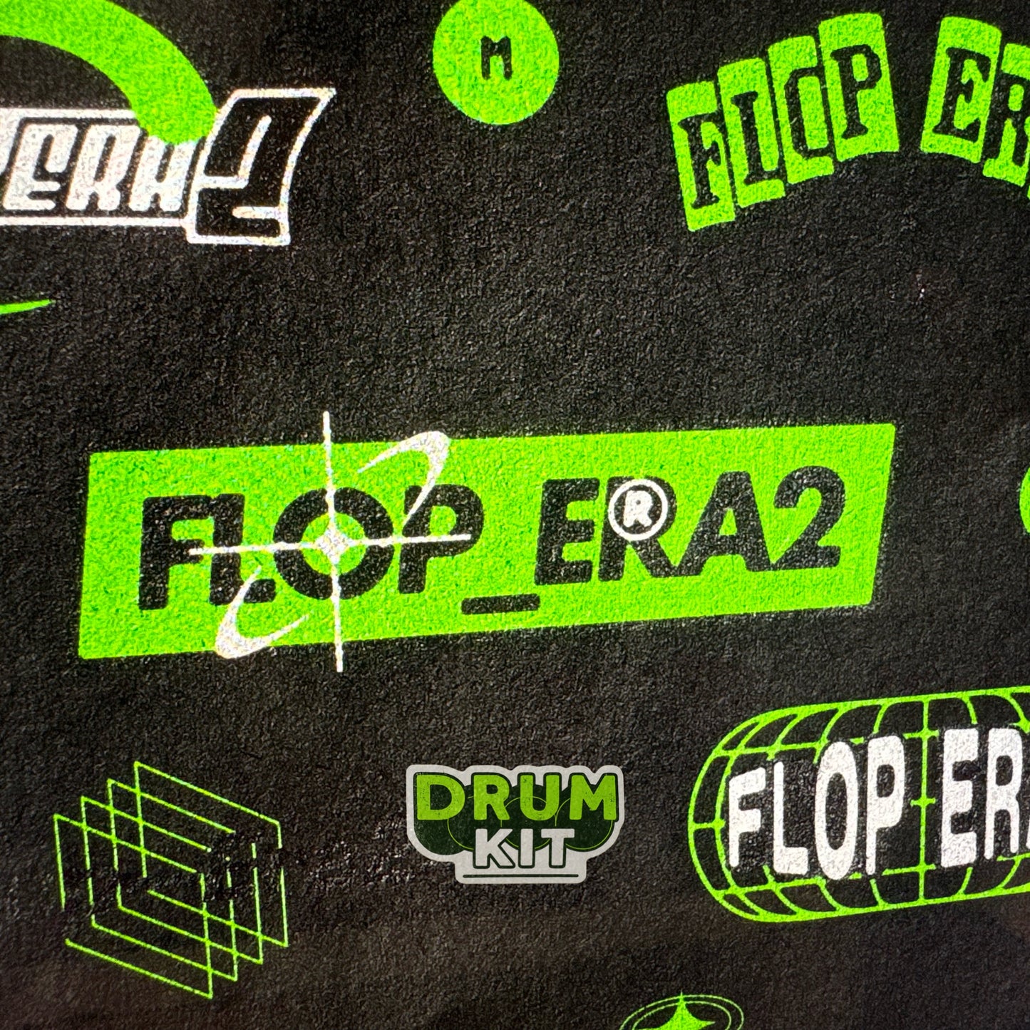 FLOP ERA VOL.1 & 2 DRUM KITS