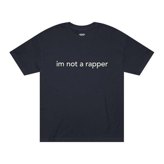 404 — rapper not found.