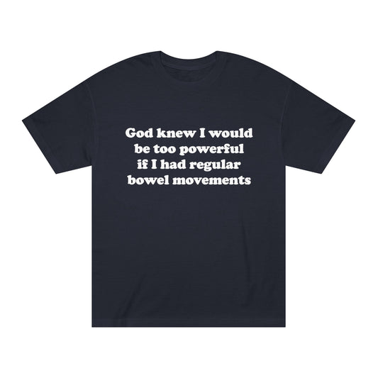 God Knew