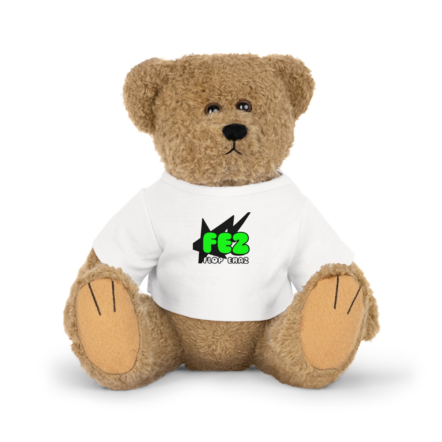 Flop Era Plush Toy with T-Shirt