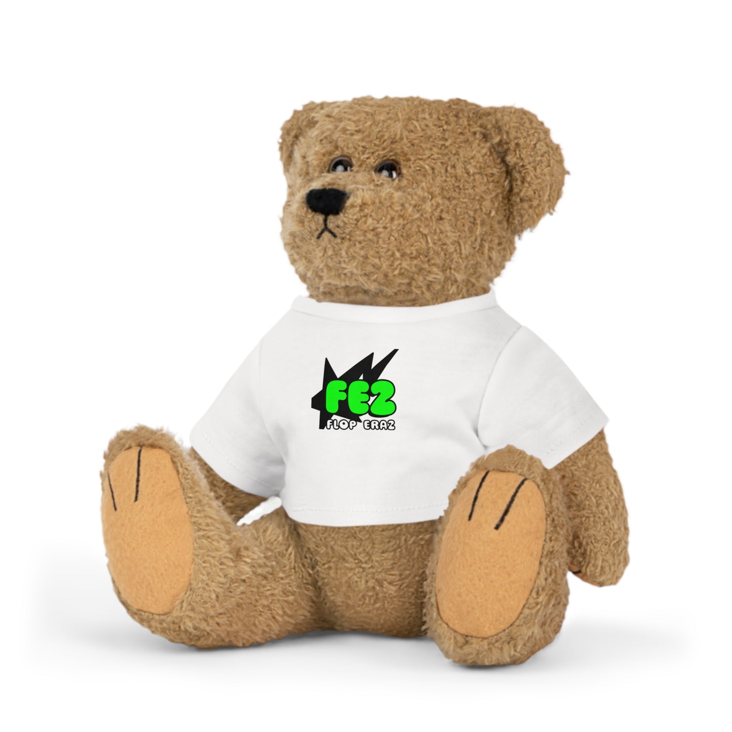 Flop Era Plush Toy with T-Shirt