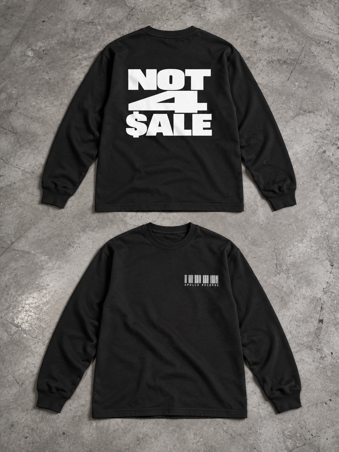 NOT 4 $ALE (HEAVY WEIGHT)