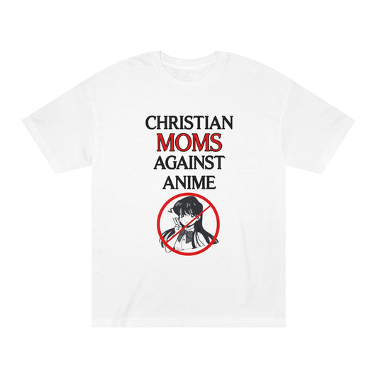 Christian Moms Against Anime